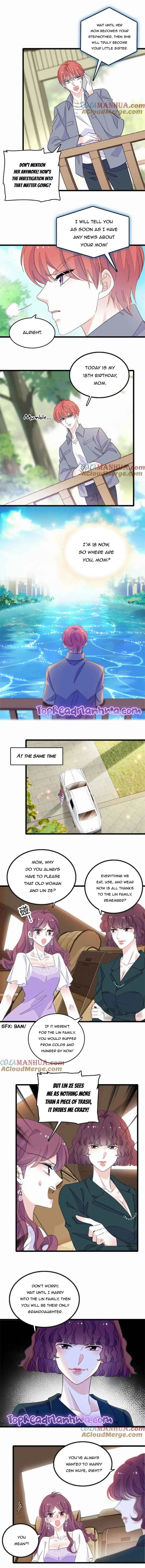 The Almighty Daughter Runs The World Chapter 33 page 7