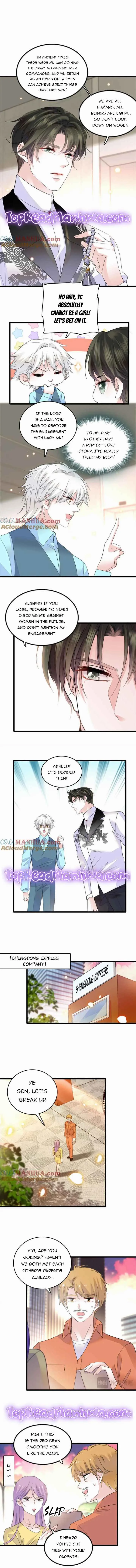 The Almighty Daughter Runs The World Chapter 34 page 7