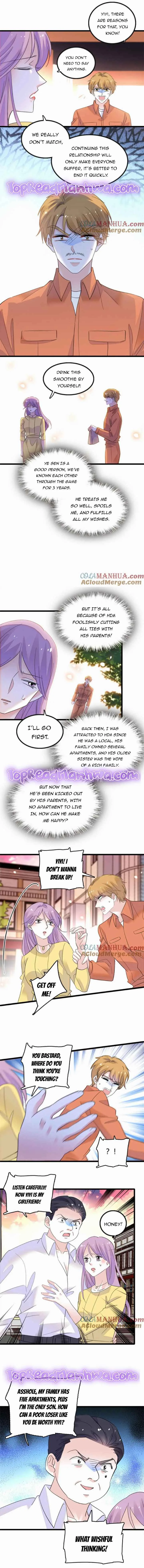 The Almighty Daughter Runs The World Chapter 34 page 8