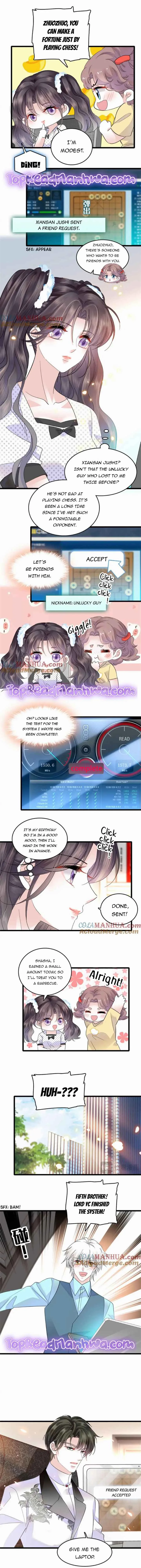 The Almighty Daughter Runs The World Chapter 34 page 4