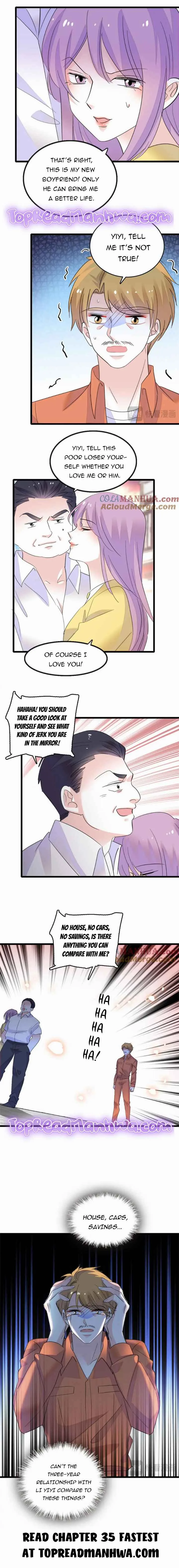 The Almighty Daughter Runs The World Chapter 34 page 9