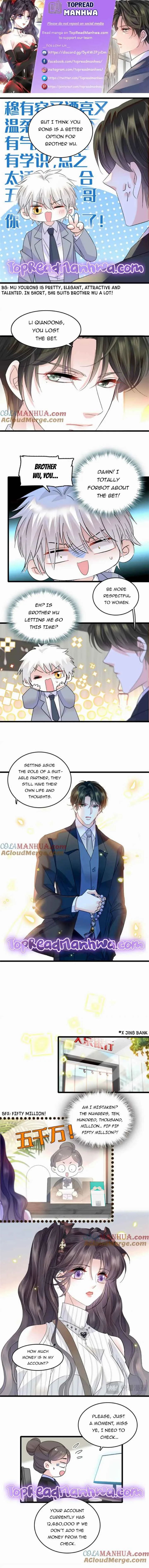 The Almighty Daughter Runs The World Chapter 37 page 2
