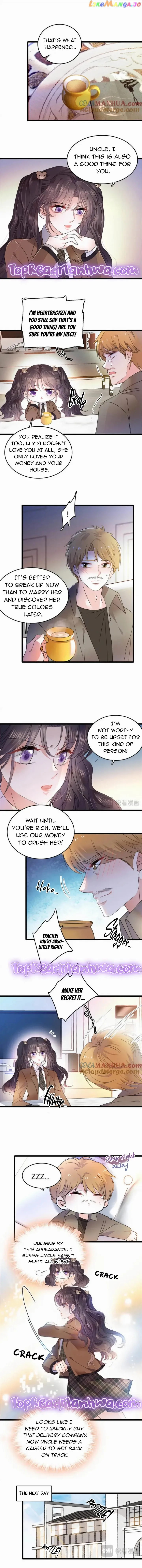 The Almighty Daughter Runs The World Chapter 35 page 3
