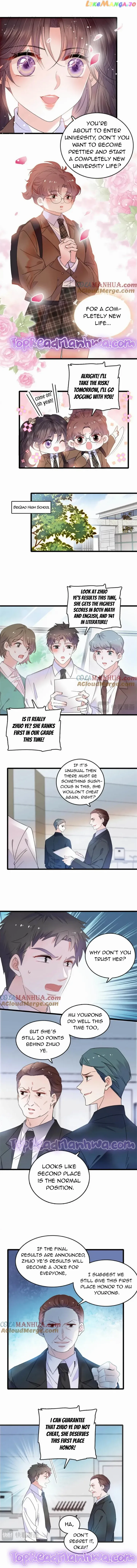 The Almighty Daughter Runs The World Chapter 35 page 5