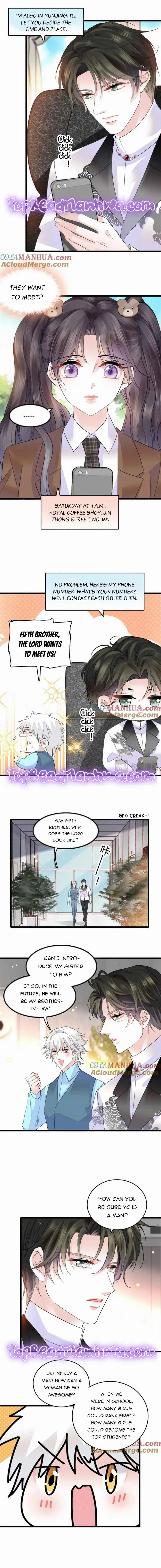 The Almighty Daughter Runs The World Chapter 34 page 6