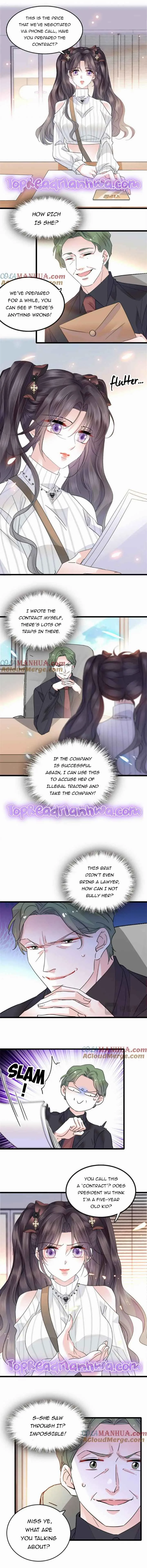 The Almighty Daughter Runs The World Chapter 37 page 4