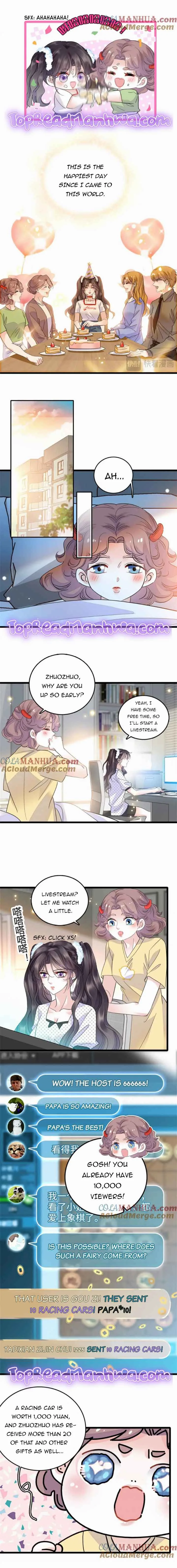 The Almighty Daughter Runs The World Chapter 34 page 3
