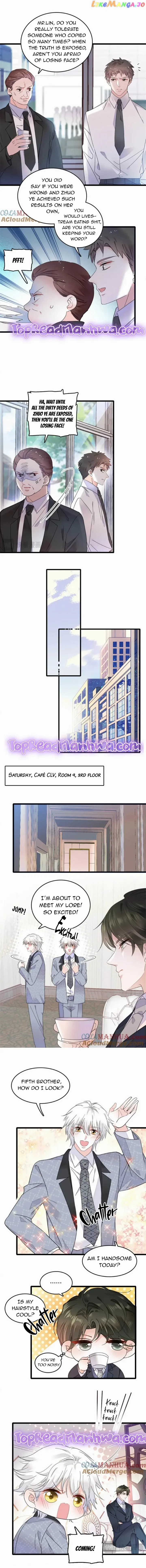 The Almighty Daughter Runs The World Chapter 35 page 7