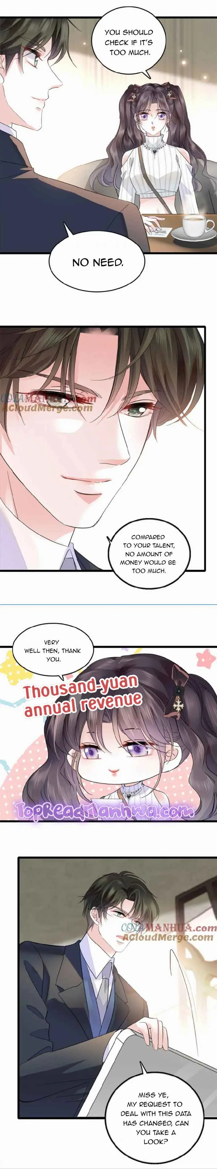 The Almighty Daughter Runs The World Chapter 36 page 7