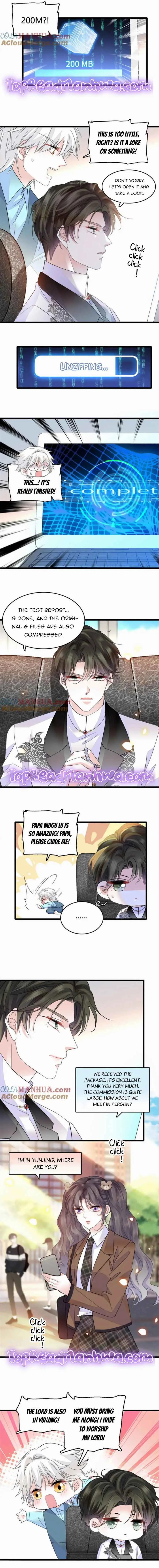 The Almighty Daughter Runs The World Chapter 34 page 5