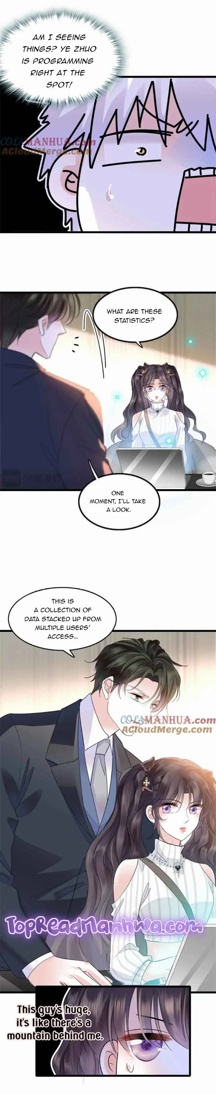 The Almighty Daughter Runs The World Chapter 36 page 9