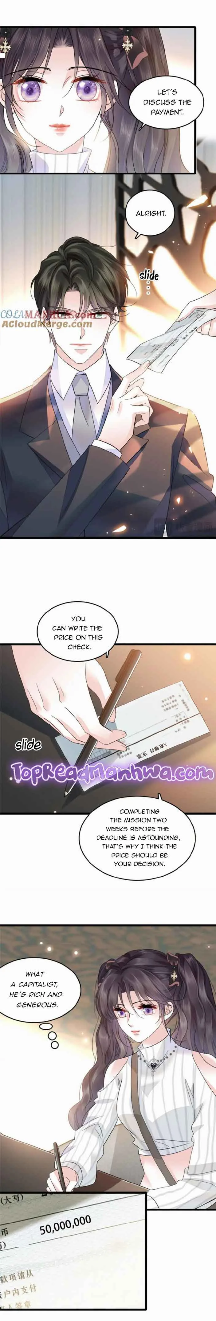 The Almighty Daughter Runs The World Chapter 36 page 6