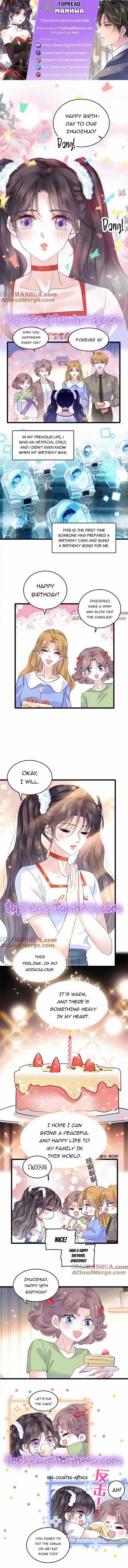 The Almighty Daughter Runs The World Chapter 34 page 2