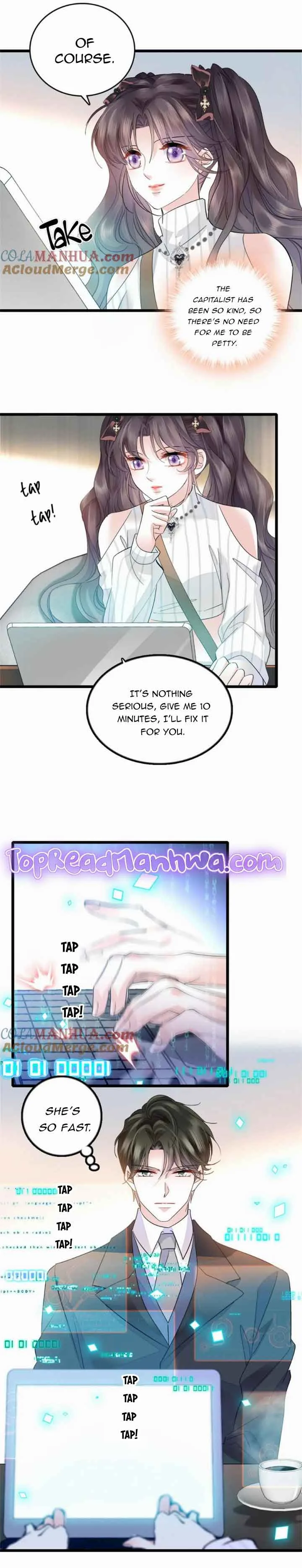 The Almighty Daughter Runs The World Chapter 36 page 8