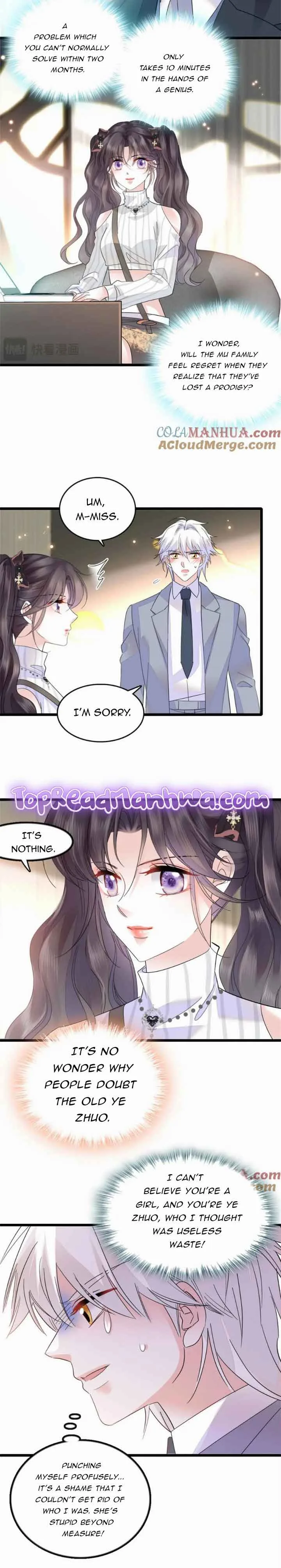 The Almighty Daughter Runs The World Chapter 36 page 11