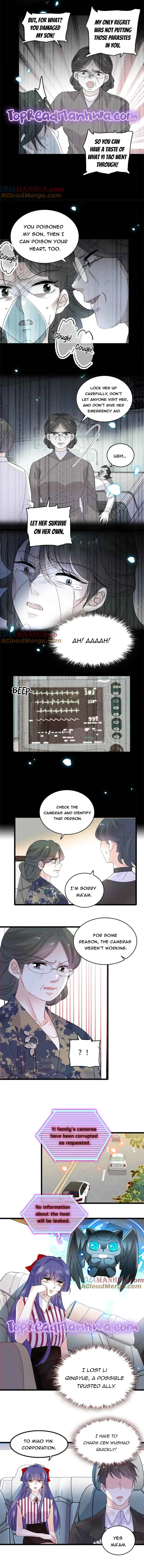 The Almighty Daughter Runs The World Chapter 38 page 6