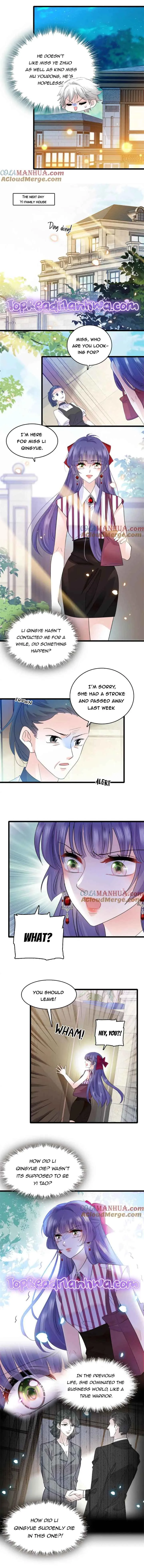 The Almighty Daughter Runs The World Chapter 38 page 4