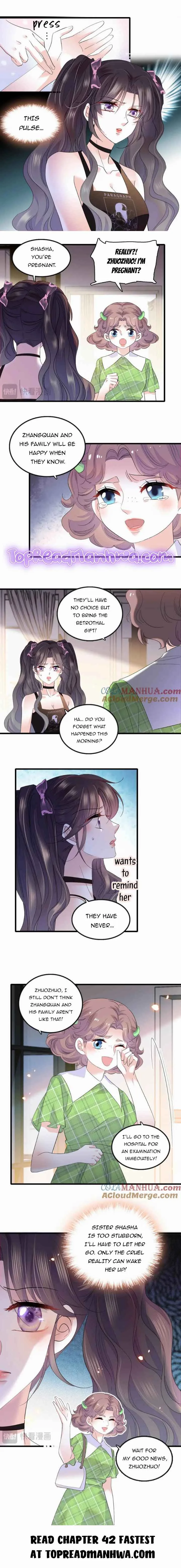 The Almighty Daughter Runs The World Chapter 41 page 7
