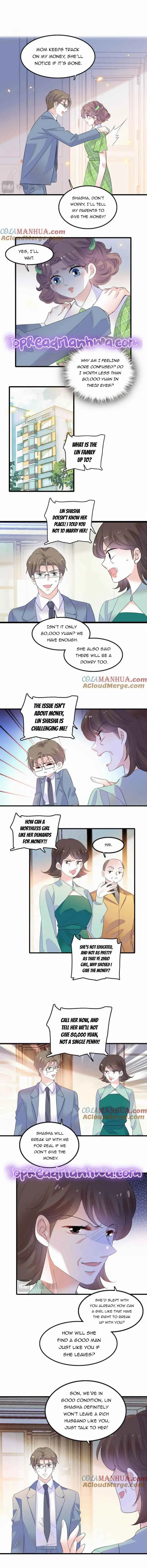 The Almighty Daughter Runs The World Chapter 41 page 5