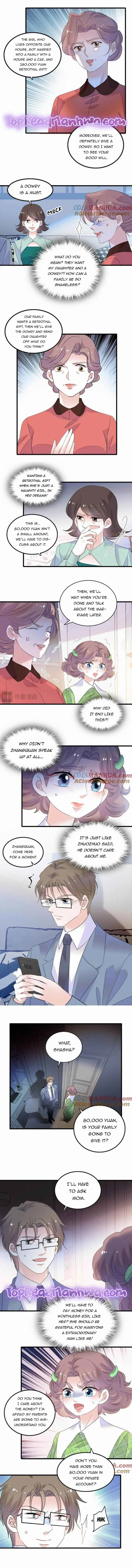 The Almighty Daughter Runs The World Chapter 41 page 4