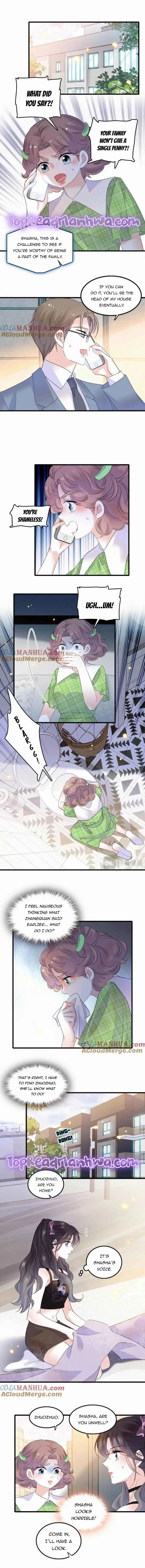 The Almighty Daughter Runs The World Chapter 41 page 6