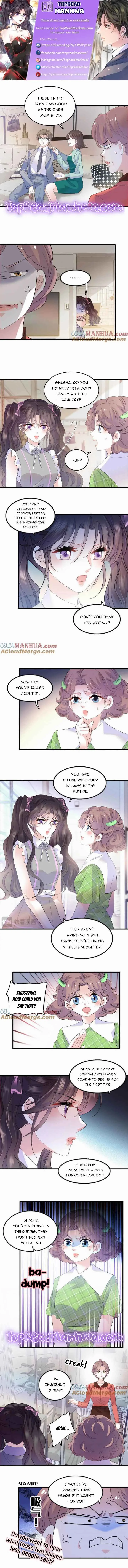 The Almighty Daughter Runs The World Chapter 41 page 2