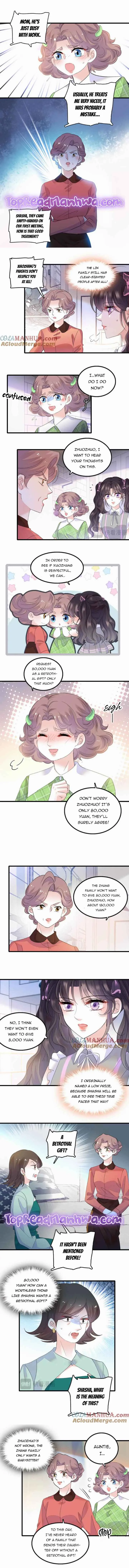 The Almighty Daughter Runs The World Chapter 41 page 3