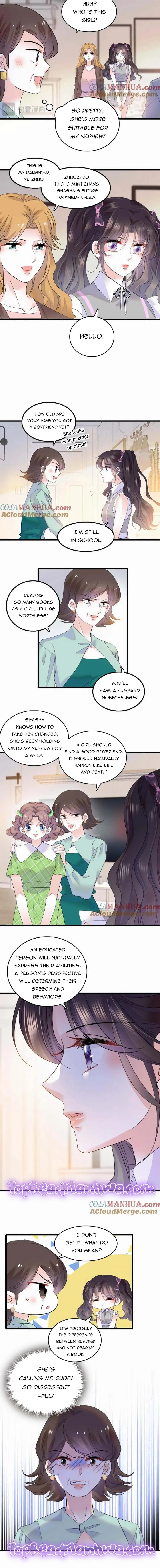 The Almighty Daughter Runs The World Chapter 40 page 6