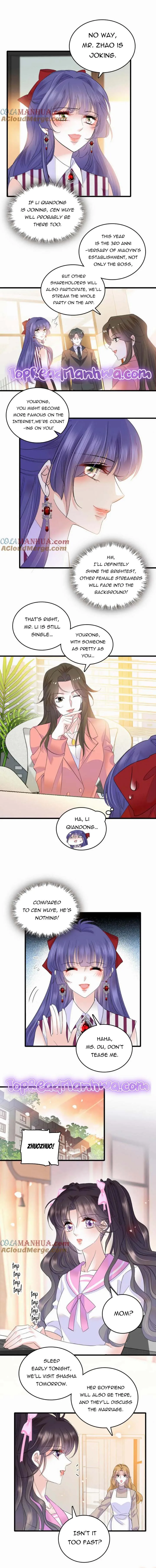 The Almighty Daughter Runs The World Chapter 40 page 3