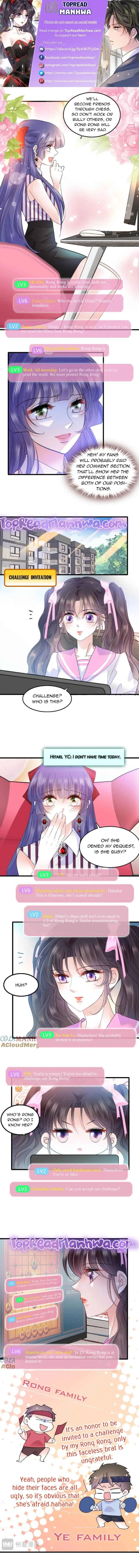 The Almighty Daughter Runs The World Chapter 39 page 2