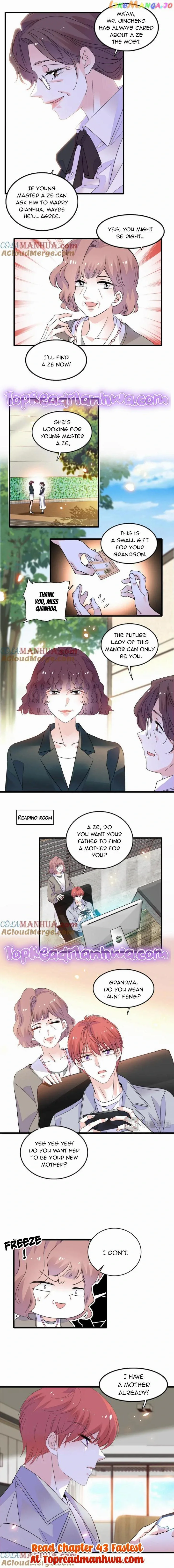 The Almighty Daughter Runs The World Chapter 42 page 7