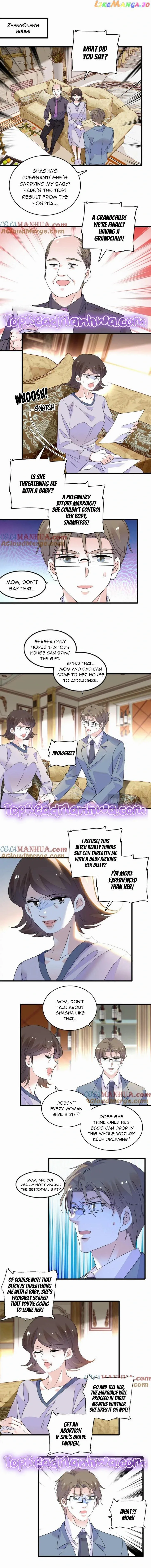 The Almighty Daughter Runs The World Chapter 42 page 3