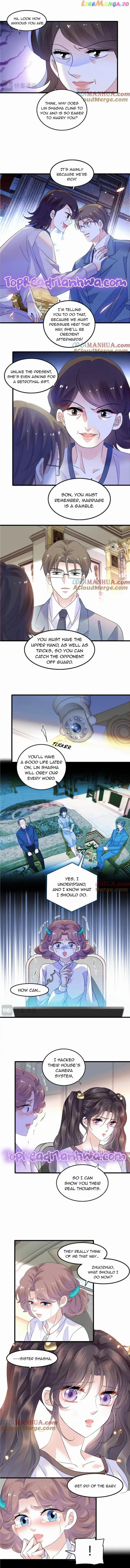The Almighty Daughter Runs The World Chapter 42 page 4