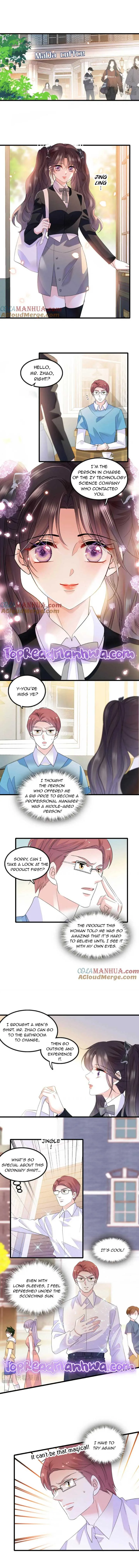 The Almighty Daughter Runs The World Chapter 45 page 4