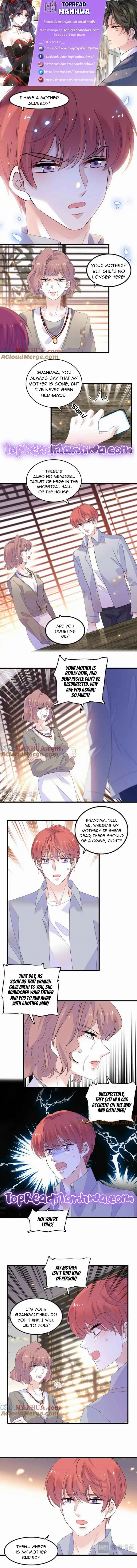 The Almighty Daughter Runs The World Chapter 43 page 2