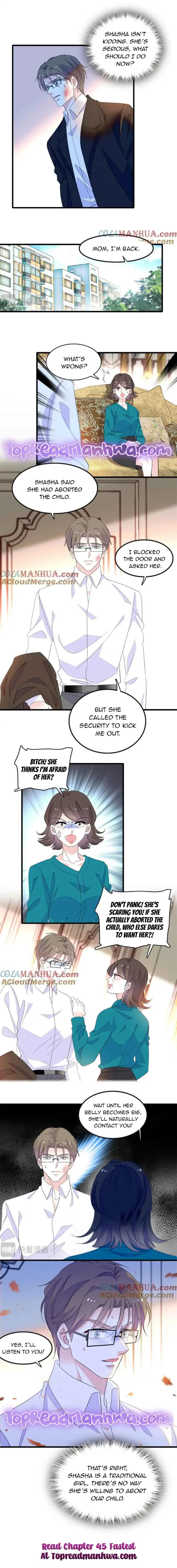 The Almighty Daughter Runs The World Chapter 44 page 7