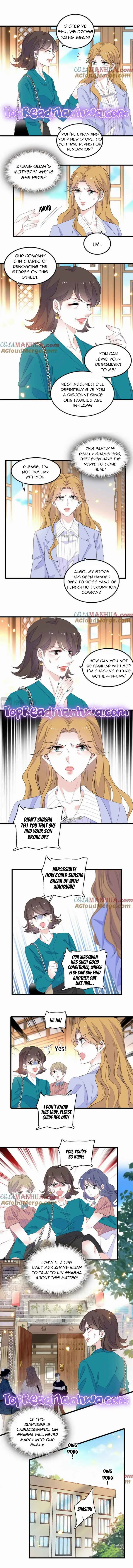 The Almighty Daughter Runs The World Chapter 44 page 5
