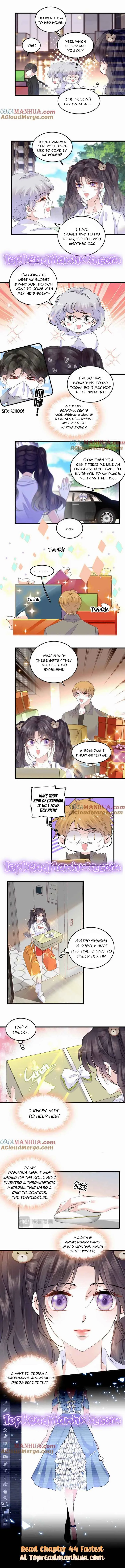 The Almighty Daughter Runs The World Chapter 43 page 7