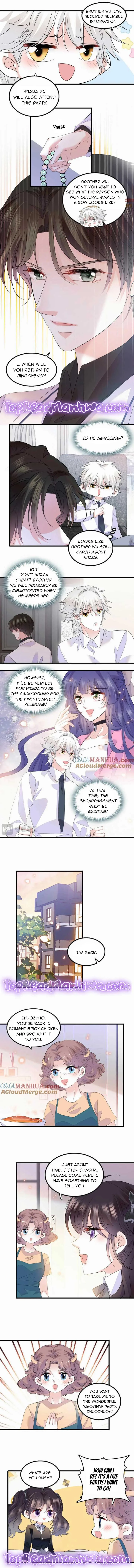 The Almighty Daughter Runs The World Chapter 45 page 6