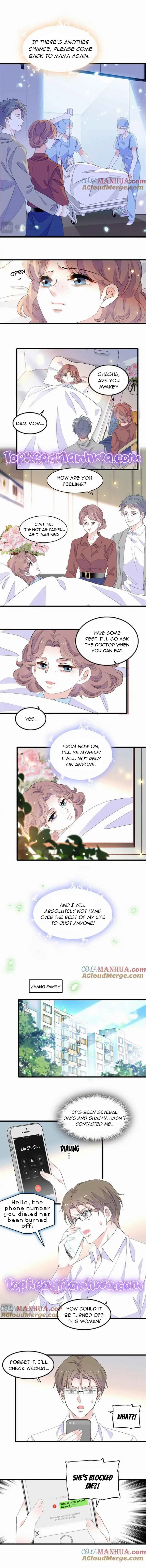 The Almighty Daughter Runs The World Chapter 44 page 3