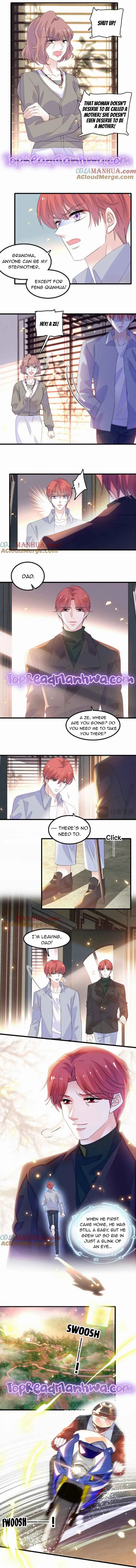 The Almighty Daughter Runs The World Chapter 43 page 3