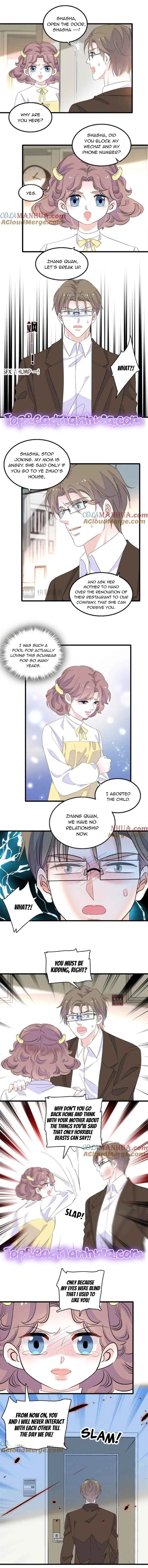 The Almighty Daughter Runs The World Chapter 44 page 6