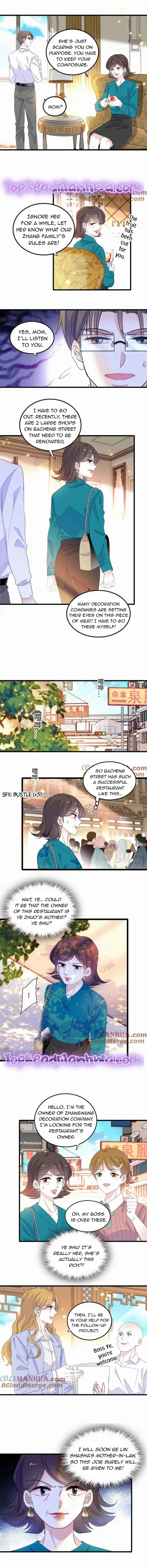 The Almighty Daughter Runs The World Chapter 44 page 4