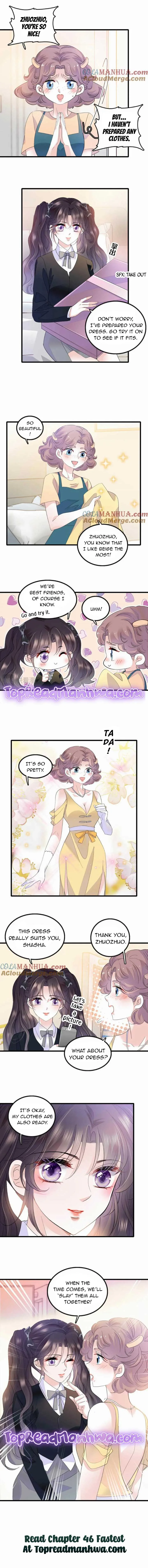 The Almighty Daughter Runs The World Chapter 45 page 7