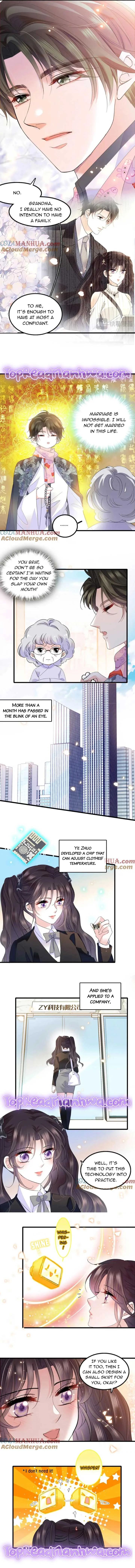 The Almighty Daughter Runs The World Chapter 45 page 3
