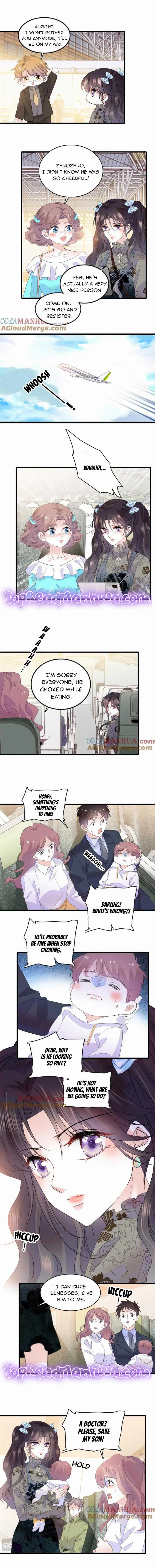 The Almighty Daughter Runs The World Chapter 46 page 5