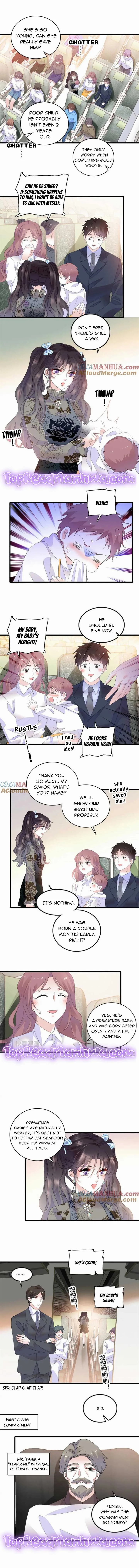 The Almighty Daughter Runs The World Chapter 46 page 6