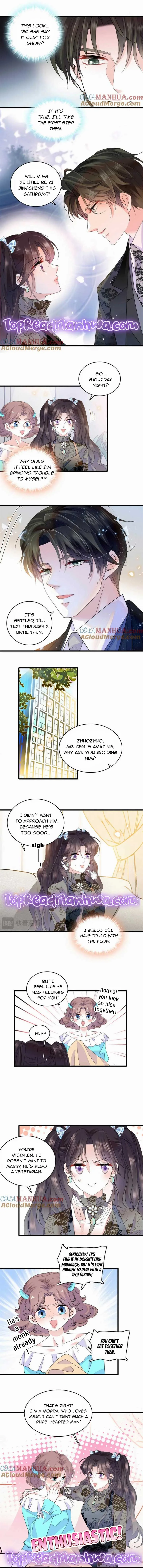 The Almighty Daughter Runs The World Chapter 47 page 5