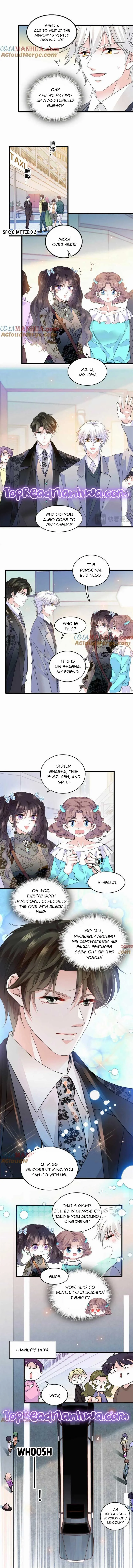 The Almighty Daughter Runs The World Chapter 47 page 3