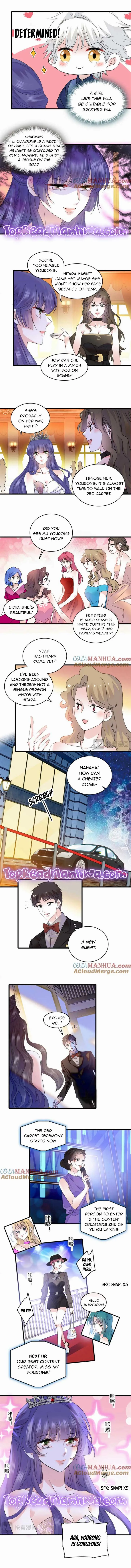 The Almighty Daughter Runs The World Chapter 48 page 4